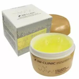 [에스에스62]콜라겐 수면팩 100ml 수분팩 얼굴관리 얼굴팩