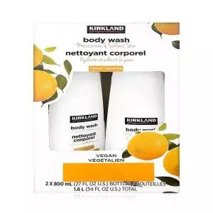 [셀러허브]커클랜드 시그니춰 바디워시 800ml x 2 (시트러스)(SH) (S46124924)