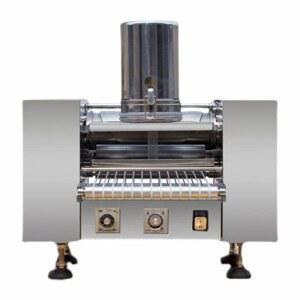 크레이프 기계 부침개 팬케이크 밀병 대형 38x1 8cm 수플레 누룽지 제조기