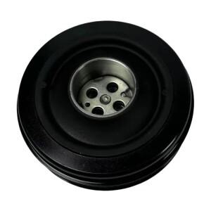 랜드로버 디펜더 디스커버리 5 스포츠 레인지로버 보그 벨라 에보크 AJ200용 크랭크샤프트 풀리 LR074072 L