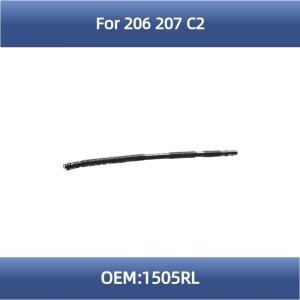 푸조 206 207 시트로엥 C2 연료 탱크 가스 배출 파이프 브리더 배기 주입 덕트용 1505RL