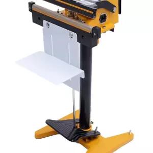 페달 씰링기 밀봉기 PE 단일 비닐 JT350 필름 포장기