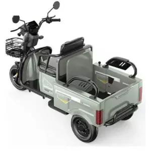 삼륜 전동차 운반차 덤프 화물 오토바이 세발 삼발이