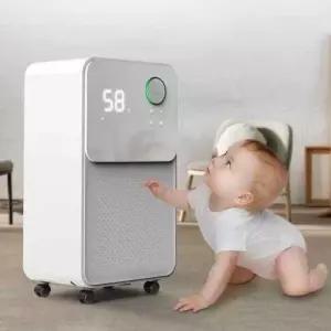 송징 SONGJING 제습기 스마트 36평적용 SJ-125E 대용량