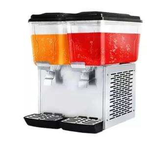 음료 디스펜서 수정과 뷔페 냉쥬스기 주스 식당 식혜기계