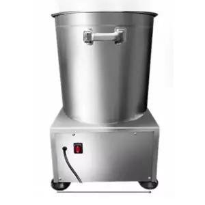 업소용 음식 탈수기 야채 식당 대용량 채소 물기제거