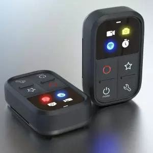 무선 익스텐션 셔터 셀카 액션캠 스냅샷 휴대폰 방수