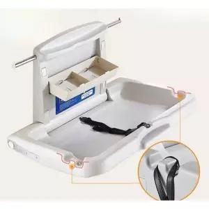 기저귀 교환대 접이식 공공시설 테이블 아기 갈이대