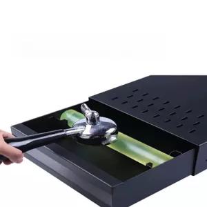 서랍형 넉박스 그라인더 찌꺼기통 파우더 수거통 버킷