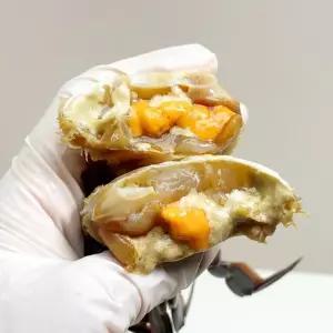 [담미로] 연평도 암꽃게 간장게장2kg(중 사이즈/2미)100%알배기