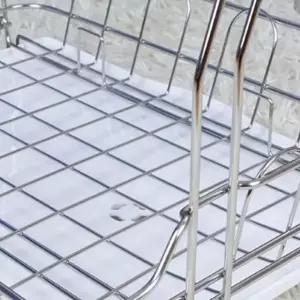 2단 식기건조대 자동물빠짐 가성비 좋