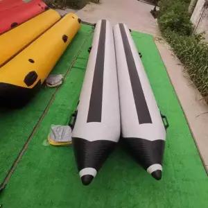 붕어 보트 낚시 레저 튜브 물놀이 민물 소형 바나나