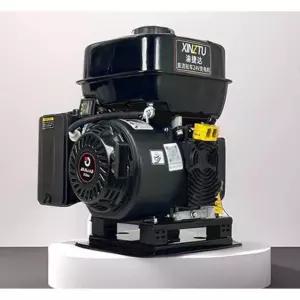 무시동 화물차 발전기 트럭 가솔린 자동 에어컨 시동