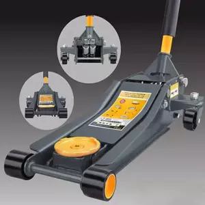 유압 자키 정비 특수 쇼바 이동식 자동차 바퀴형 공압