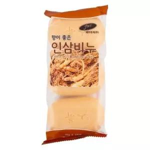 [에스에스62]국산 향이 미용 세수 세안 비누 국산 - 인삼