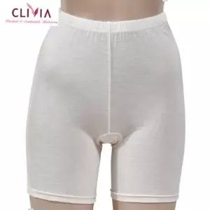 인견소재 유마찌 여성 사각 드로즈팬티 겸 5부 속바지