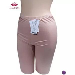 스 부드러운 착용감 편안한 무지 여성 5부 여성 하의