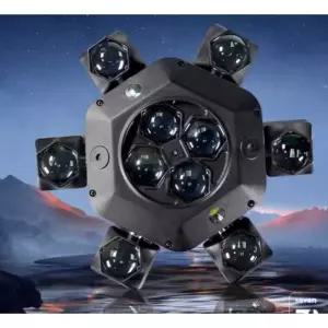 노래방 미러볼 미니 노래방조명 휴대용 홈파티 매직볼