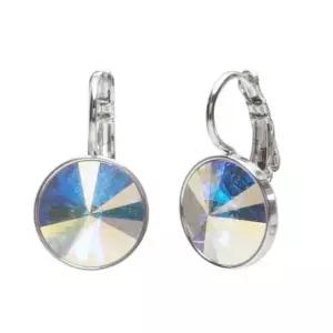 [퍼니메이커]데일리 오스트리아정품스톤 원터치 귀걸이 AB 크리스탈 오스트리아 원석 엘리먼츠 스톤