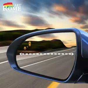 [퍼니메이커]아트로마 와이드미러 현대 124001-01 현대자동차와이드미러 시야각