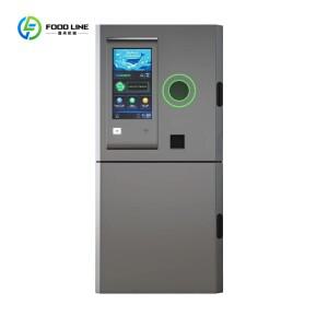 스마트 리버스 자판기 (RVM) - 슈퍼마켓 및 쇼핑몰을 위한 빠른 음료 병 재활용 솔루션