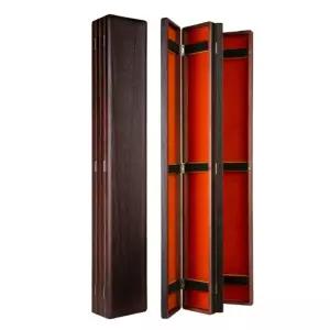 원목 찌케이스 케이스 대형찌 채비 보관함 민물 원줄 바다 소품 가방