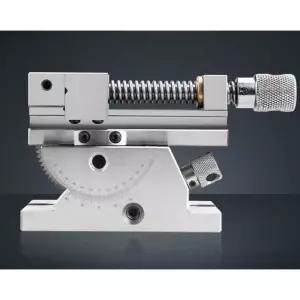 틸팅 바이스 경사 조절 작업대 회전식 머신 고정