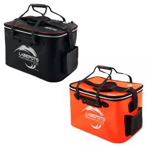 낚시보조 삐꾸통 밑밥통 활어 대형 40형 낚시가방 jPI8+6NPZ