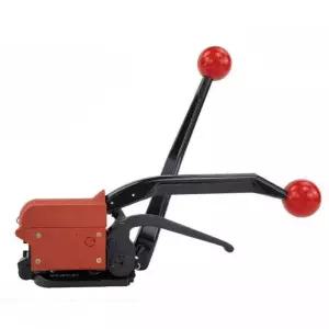 철 밴딩기 하조기 결속 밴드 대형 포장 결합 조임기