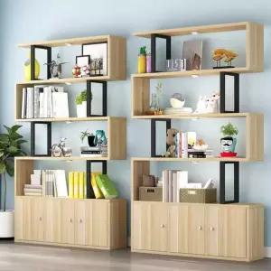 디자인 책장 파티션 캐비닛 모듈선반 6단 사무실