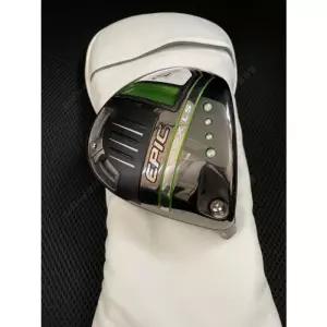 (새상품급) 캘러웨이 에픽 MAX LS 9도 드라이버 헤드