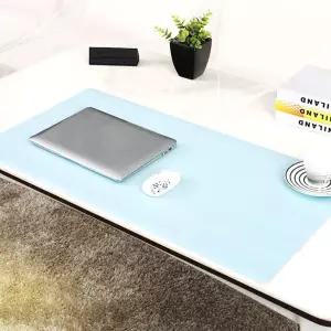 대형장패드 716URR89 마우스 키보드 방수 매트 90X45 스카이