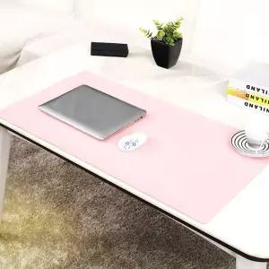 대형장패드 365YMX74 마우스 키보드 방수 매트 90X45 핑크