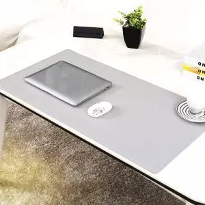 대형장패드 935BDX87 마우스 키보드 방수 매트 90X45 그레이