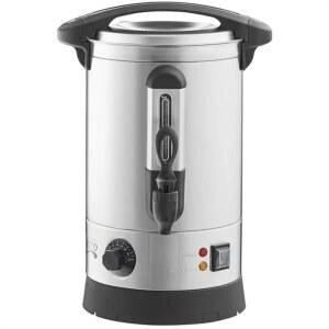 일반 WB8L 2.1 갤런 54컵(8리터) 물 보일러 - 120V, 1300W, 대형, 실버