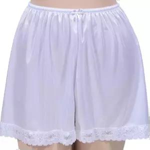 뵈뵈 레이스 원피스 광택 속바지 슬립 레이어드 여름