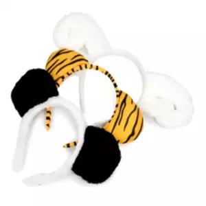 뭉스상회 애니멀 머리띠 놀이동산머리띠