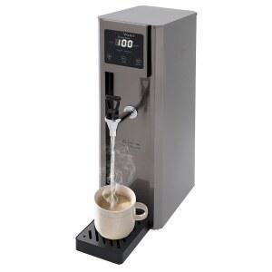 온수 디스펜서 상업용 물 보일러 10L(2.5갤런), 전기 워머 30L(7.92갤런) /시간, 보바 티 커피숍 오피스 호텔 1800W의 온도 조절 가능