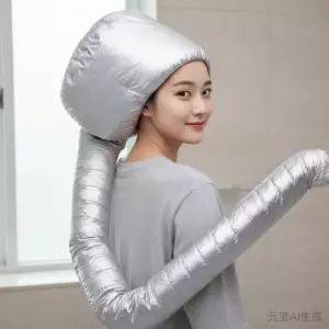 가정용 헤어 드라이기 캡 파마 염색용 헤드커버 헤어캡