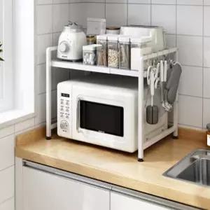 소형 렌지대 전자레인지 전자렌납장 밥솥선반 선반