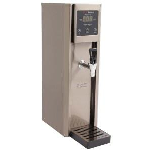 전기 온수 보일러, 1800W 7.8L/2.06갤런 디스펜서, 조절 가능한 온도 대용량 스텝-가열 제어 104-210.2 , 커피숍 오피스 레스토랑용