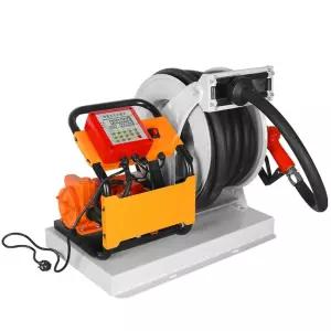 급유기 주유기 경유 펌프 이송 주유건 380W V 휴대용