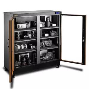 대형 카메라 렌즈 보관함