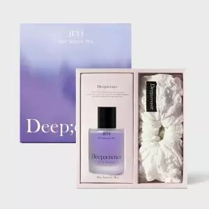 테온셀 제비 헤어 앰플 미스트 50ml 스크런치 세트-제비 퍼퓸 세트