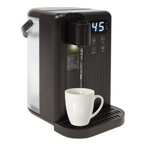 3L 인스턴트 온수 보일러, 2000W 디스펜서, 3개의 물 출력 및 12개의 온도 조절 가능, 3초 즉시 난방 터치 작동이 가능한 전기 주전자, 가정, 사무실, 레스토랑, 카페용