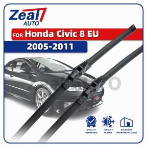 Honda Civic 8 European Hatchback 2005-2011 앞 유리 창 26 