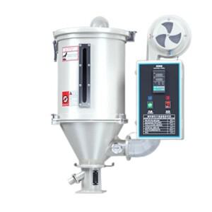 220V 플라스틱 건조기 사출 성형 기계 과립 호퍼 팬 베이킹 버킷 50 200KG 오븐