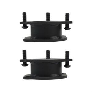 쉐보레 트레일블레이저 GMC 엔보이 2002-2009 2.5인치 프론트 레벨링 리프트 키트 스트럿 스페이서 서스펜