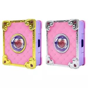 Olympus 시크릿쥬쥬 하트클릭 액세서리 메이커 완구 랜덤 발송 1개