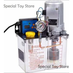 오일 펌프 3L 220V/380V 윤활유 전기 사출 성형기 자동 그리스